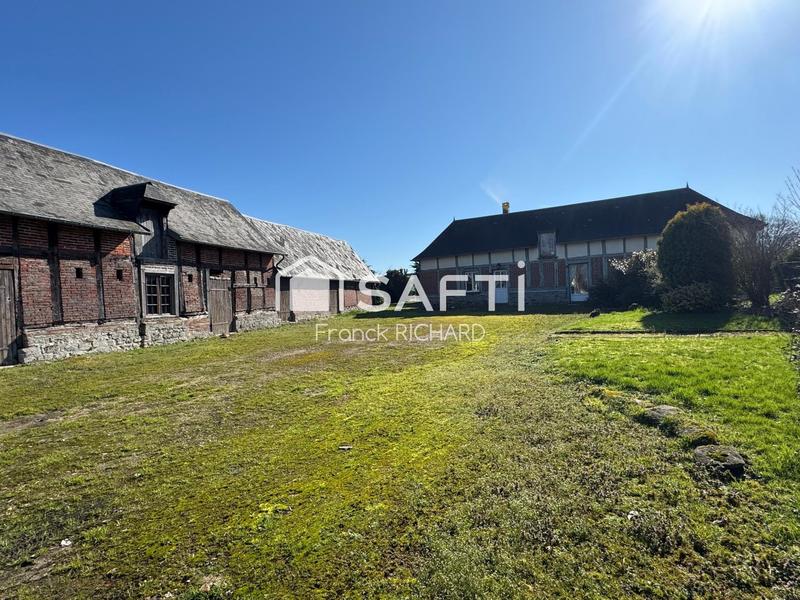 Maison - 102 m² - 5 pièces