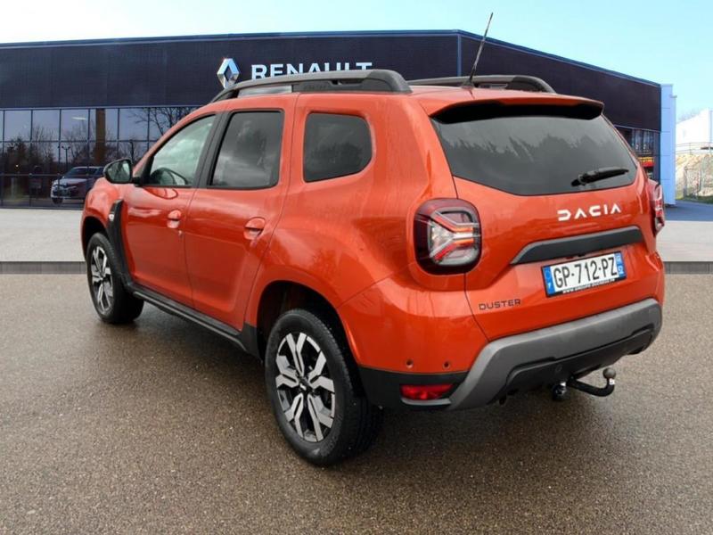 Dacia Duster TCe 150 4x2 Edc Journey
