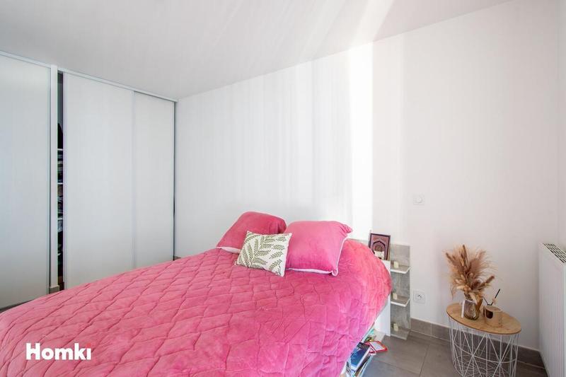 Appartement - 44 m² - 2 pièces