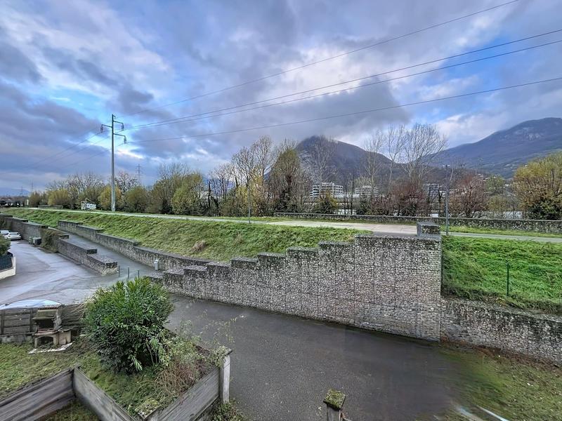 Appartement - 53 m² - 3 pièces