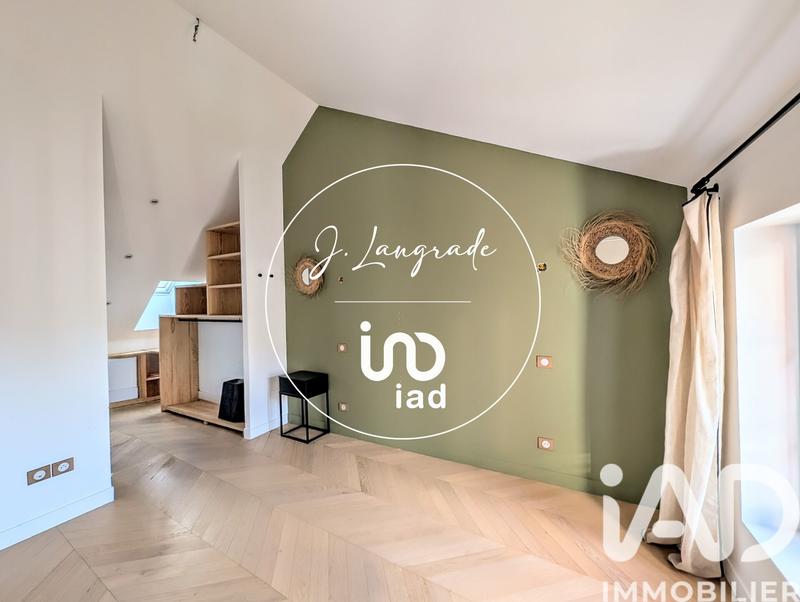 Maison - 63 m² - 3 pièces