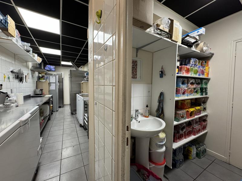 Fonds de commerce - 57 m²