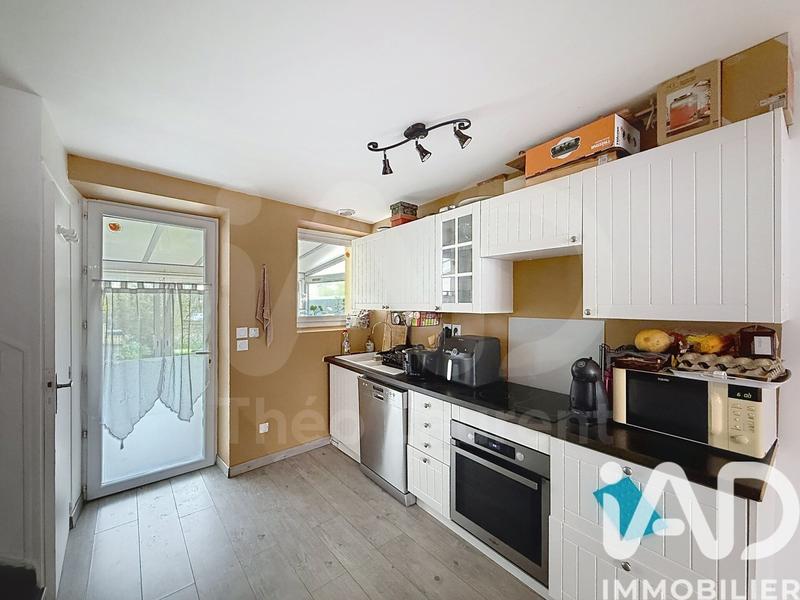 Maison - 57 m² - 4 pièces