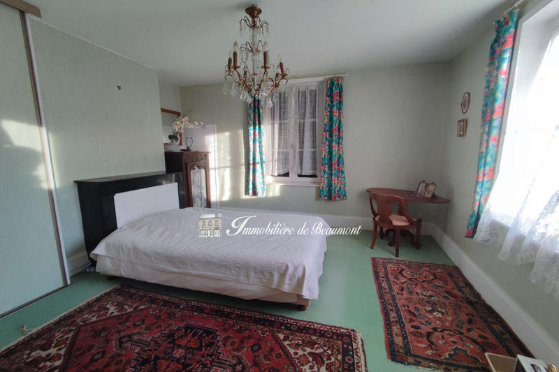 Maison - 100 m² - 4 pièces