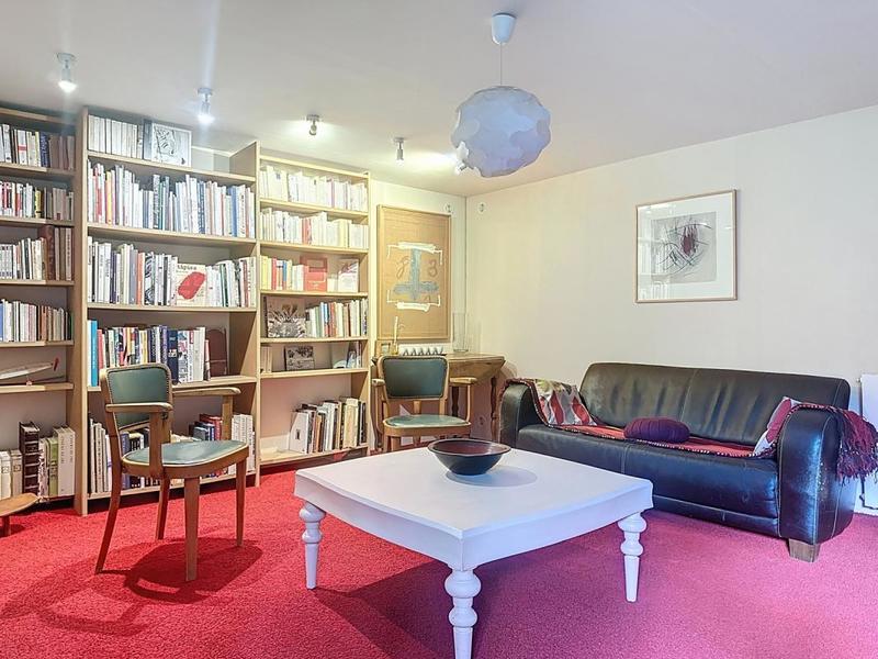 Maison de village - 160 m² - 5 pièces