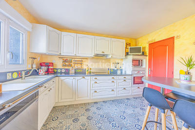 Maison - 116 m² - 5 pièces