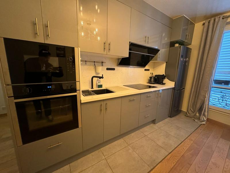 Appartement - 47 m² - 2 pièces