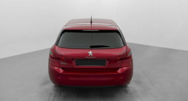Peugeot 308 PureTech 130ch s&amp;S Eat8 Allure - 08/2019 1900 Km