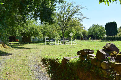 Terrain - 1 312 m²