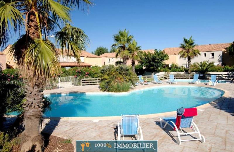 Maison - 33 m² - 2 pièces