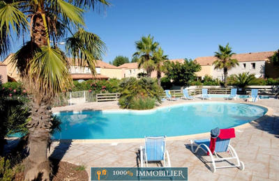 Maison - 33 m² - 2 pièces