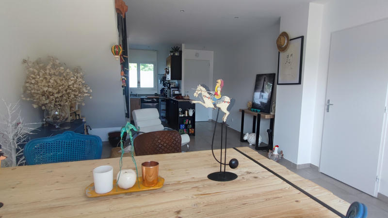 Maison - 71 m² - 3 pièces