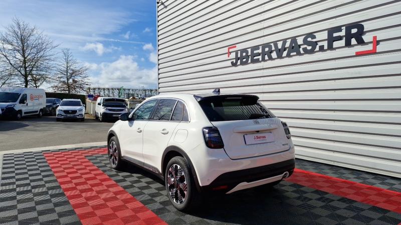 Fiat 600 1.2 Hybrid 100ch Dct6 la Prima