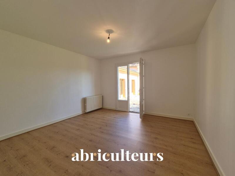 Maison ancienne - 162 m² - 7 pièces