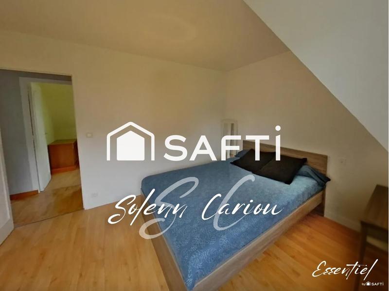 Maison - 150 m² - 6 pièces