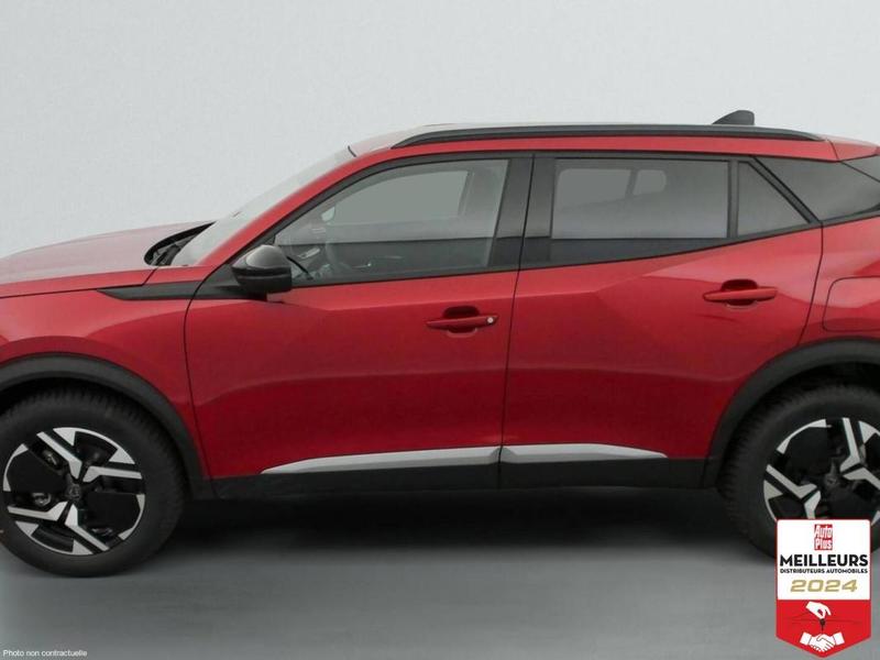 Peugeot 2008 Hybrid 145 e-Dcs6 Allure