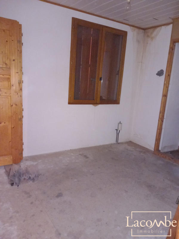 Maison ancienne - 110 m² - 4 pièces