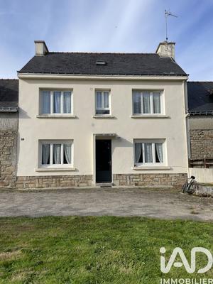 Maison - 84 m² - 4 pièces