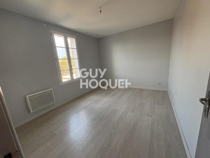 Maison - 106 m² - 4 pièces