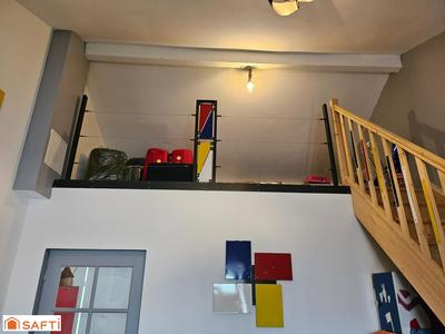 Maison - 114 m² - 5 pièces