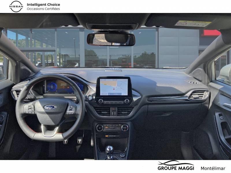 Ford Puma 1.0 EcoBoost 125 ch mHEV s&amp;S Bvm6 St-Line