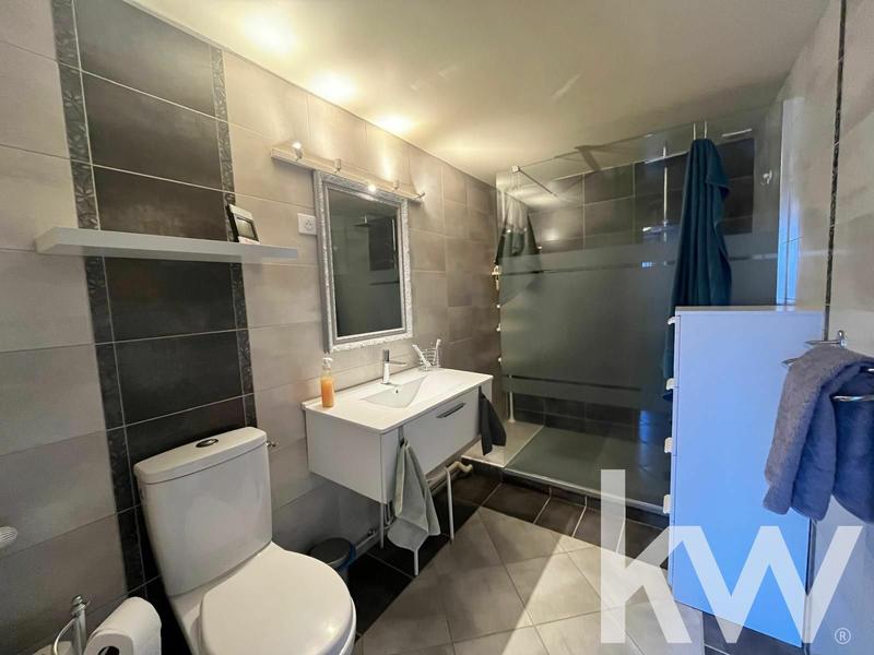 Immeuble mixte - 280 m²