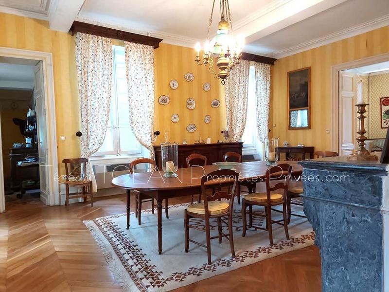 Château - 775 m² - 17 pièces