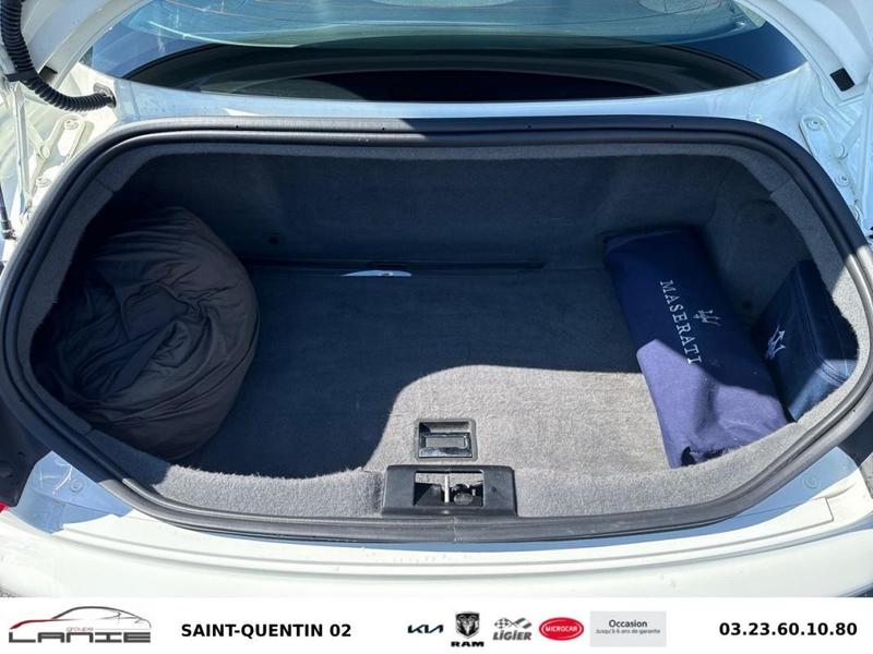 Maserati Granturismo s 4.7 V8 a