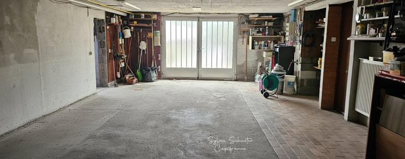 Maison - 150 m² - 6 pièces