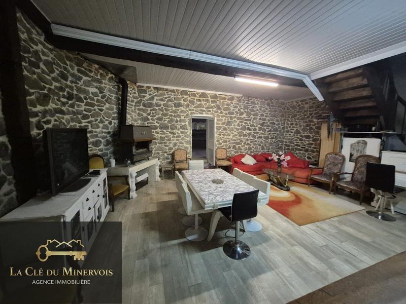Maison - 120 m² - 6 pièces