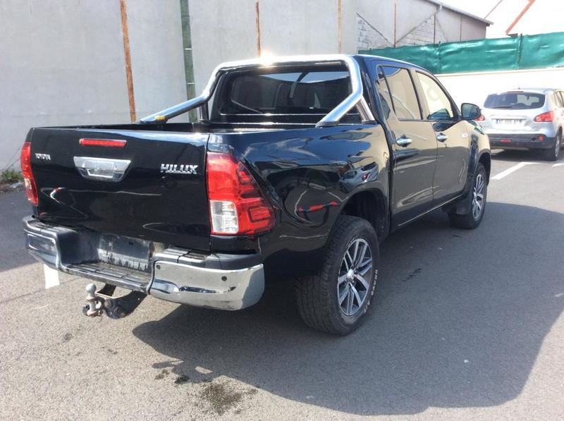 Toyota Hilux IV 4wd 2.4 d-4d 150 Double Cabine