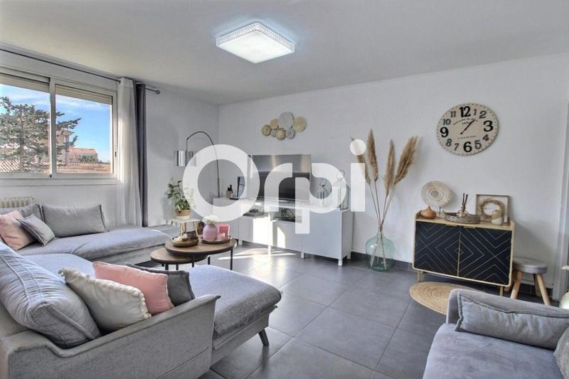 Appartement - 98 m² - 5 pièces