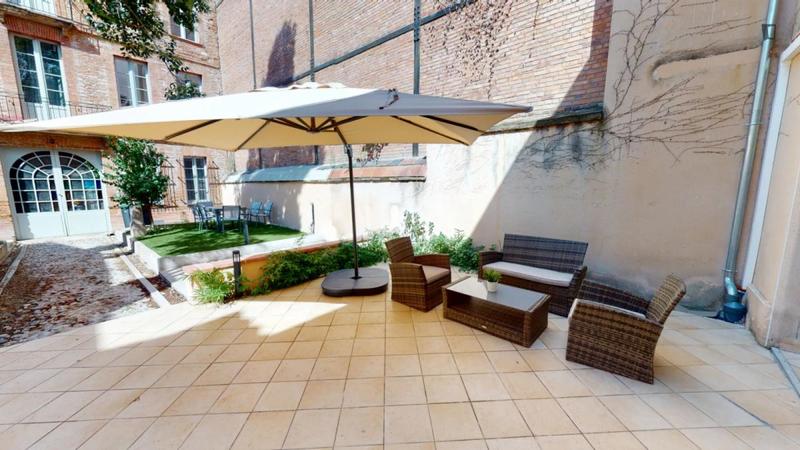 Chambre - 9 m² - 5 pièces