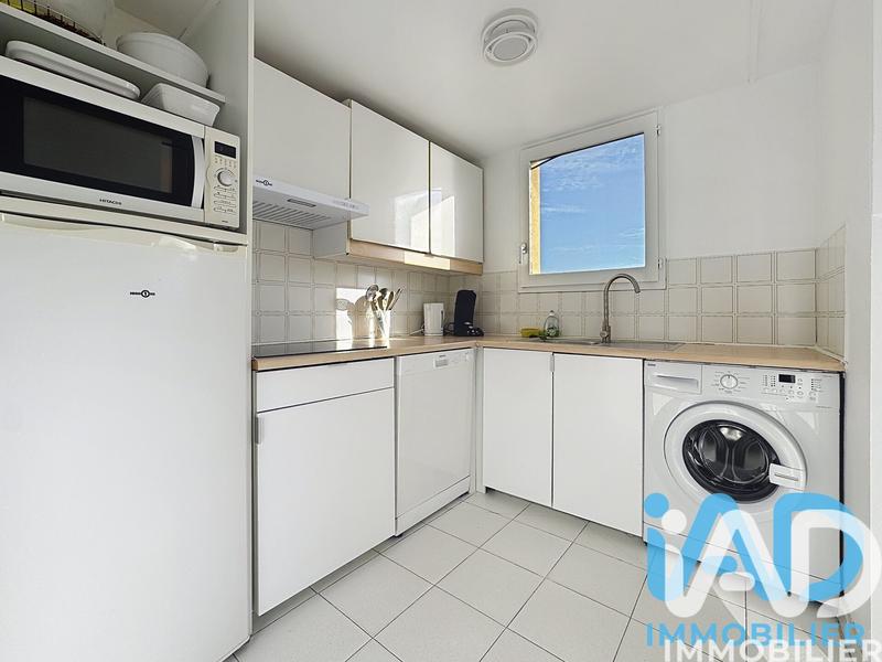 Appartement - 51 m² - 2 pièces