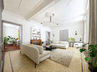 Appartement - 62 m² - 3 pièces