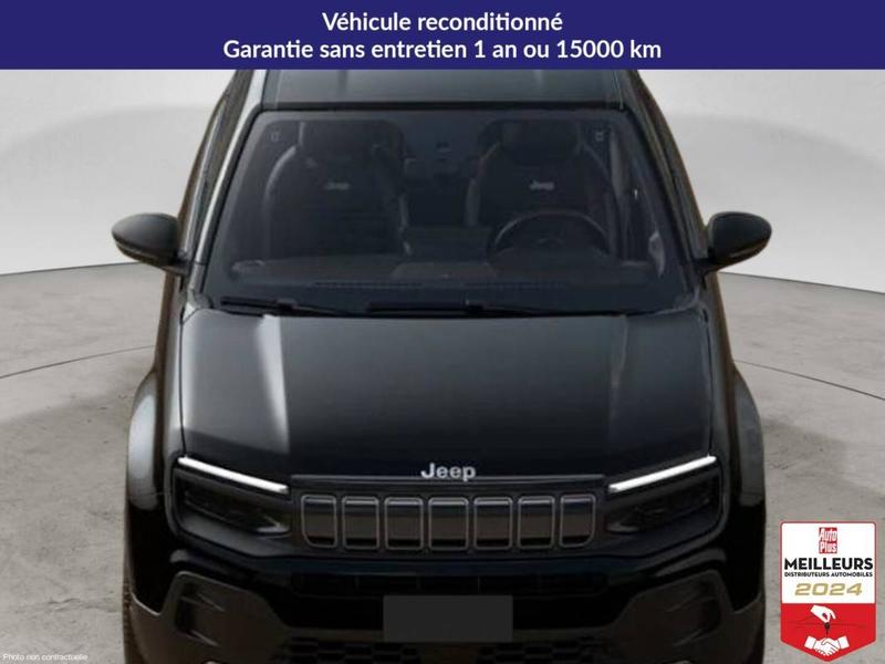 Jeep Avenger 1.2 Turbo T3 100 ch Longitude