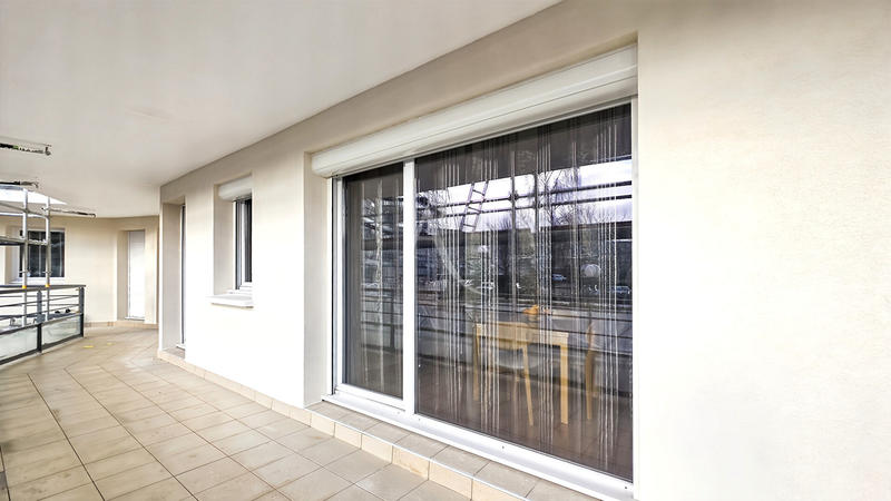 Appartement - 57 m² - 3 pièces