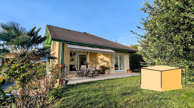 Maison - 97 m² - 5 pièces