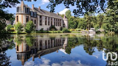 Château - 683 m² - 20 pièces