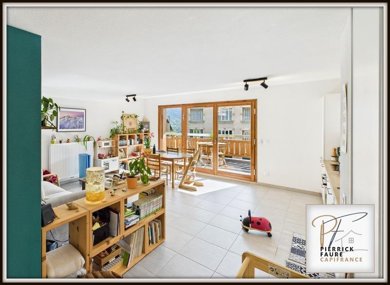 Appartement - 66 m² - 3 pièces