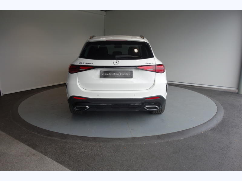 Mercedes Glc Suv 300 e Hybrid Eq 4matic Amg Line