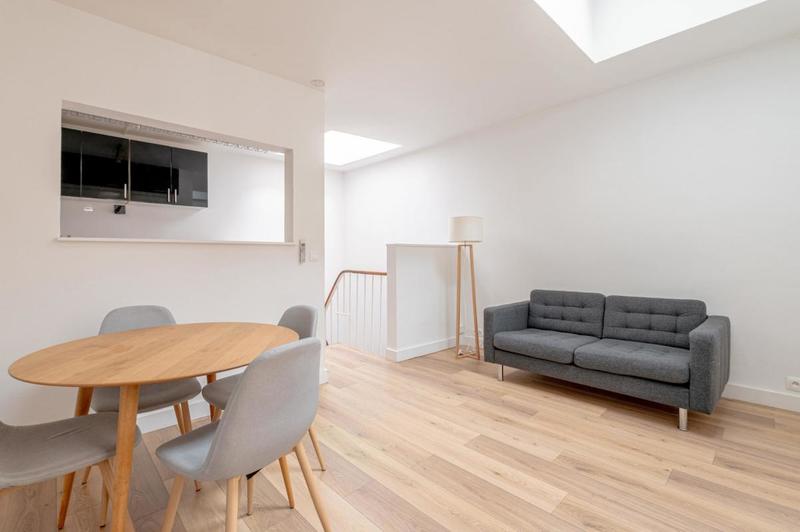 Duplex - 41 m² - 2 pièces