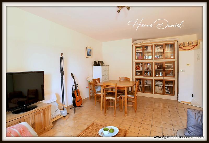 Appartement - 56 m² - 2 pièces