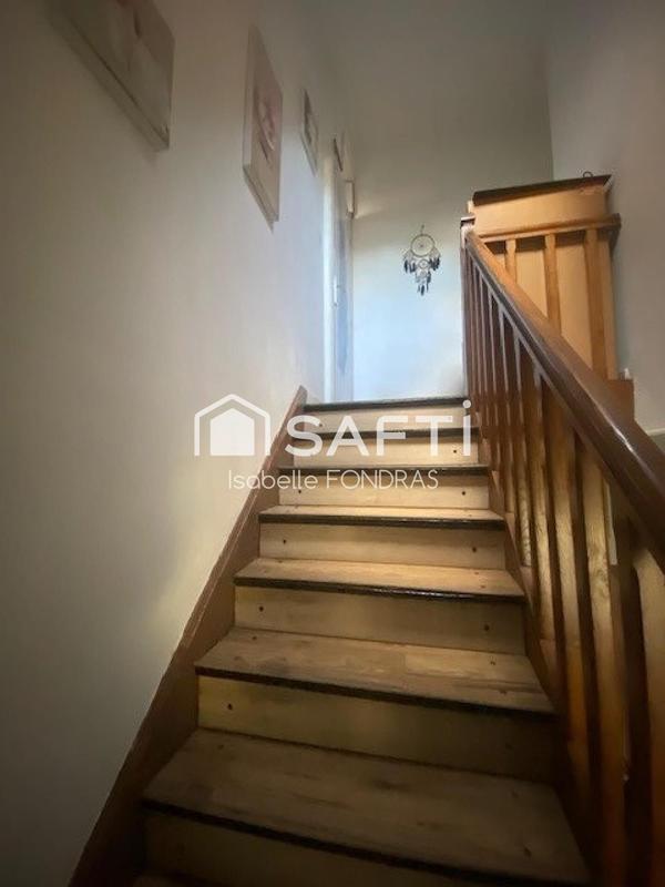 Maison - 157 m² - 7 pièces