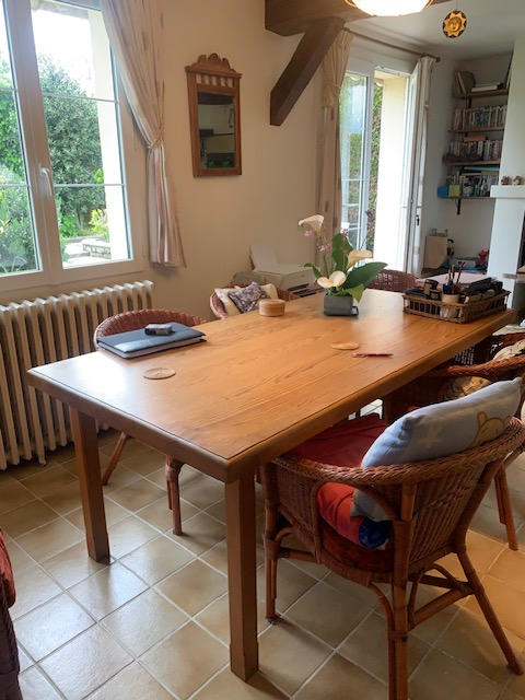 Maison - 157 m² - 10 pièces