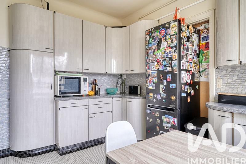 Appartement - 119 m² - 5 pièces