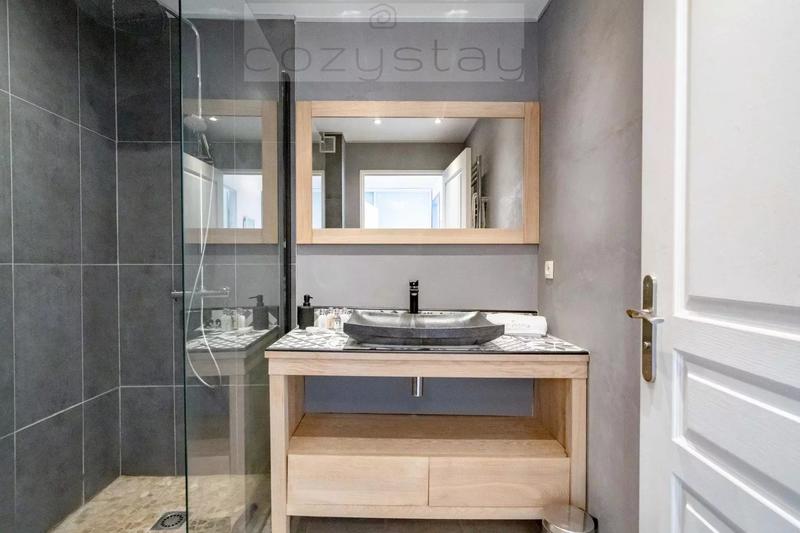 Appartement - 49 m² - 2 pièces