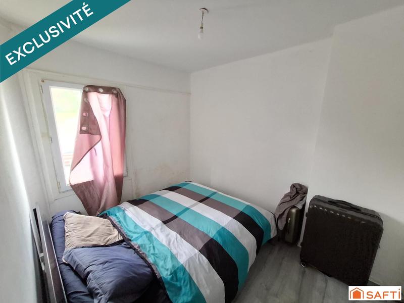 Maison - 85 m² - 5 pièces