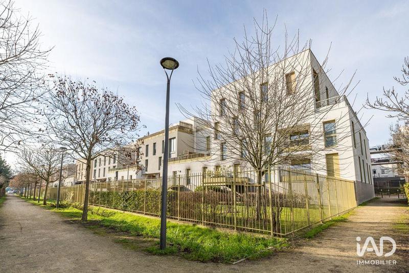 Appartement - 58 m² - 3 pièces