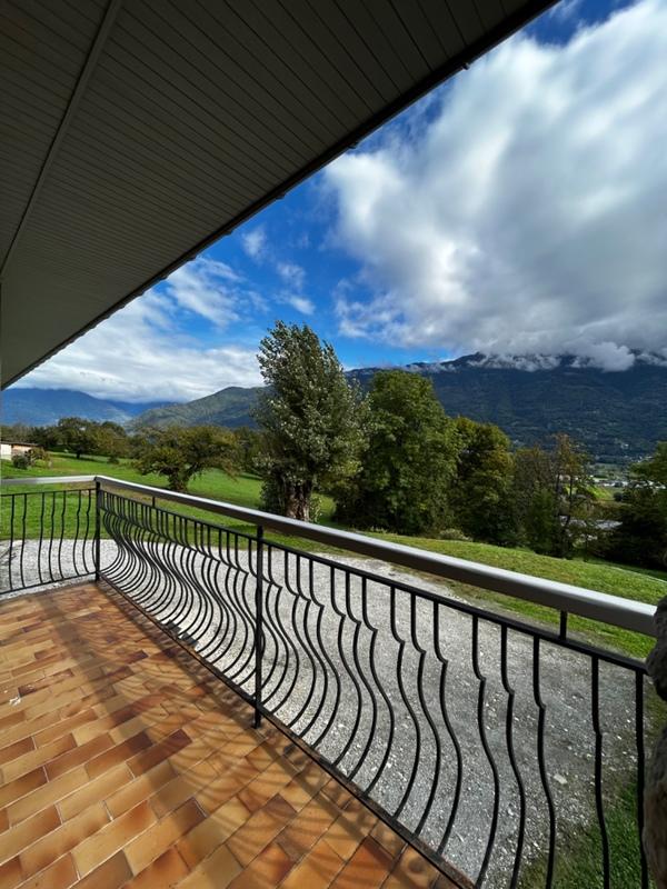 Maison - 132 m² - 6 pièces